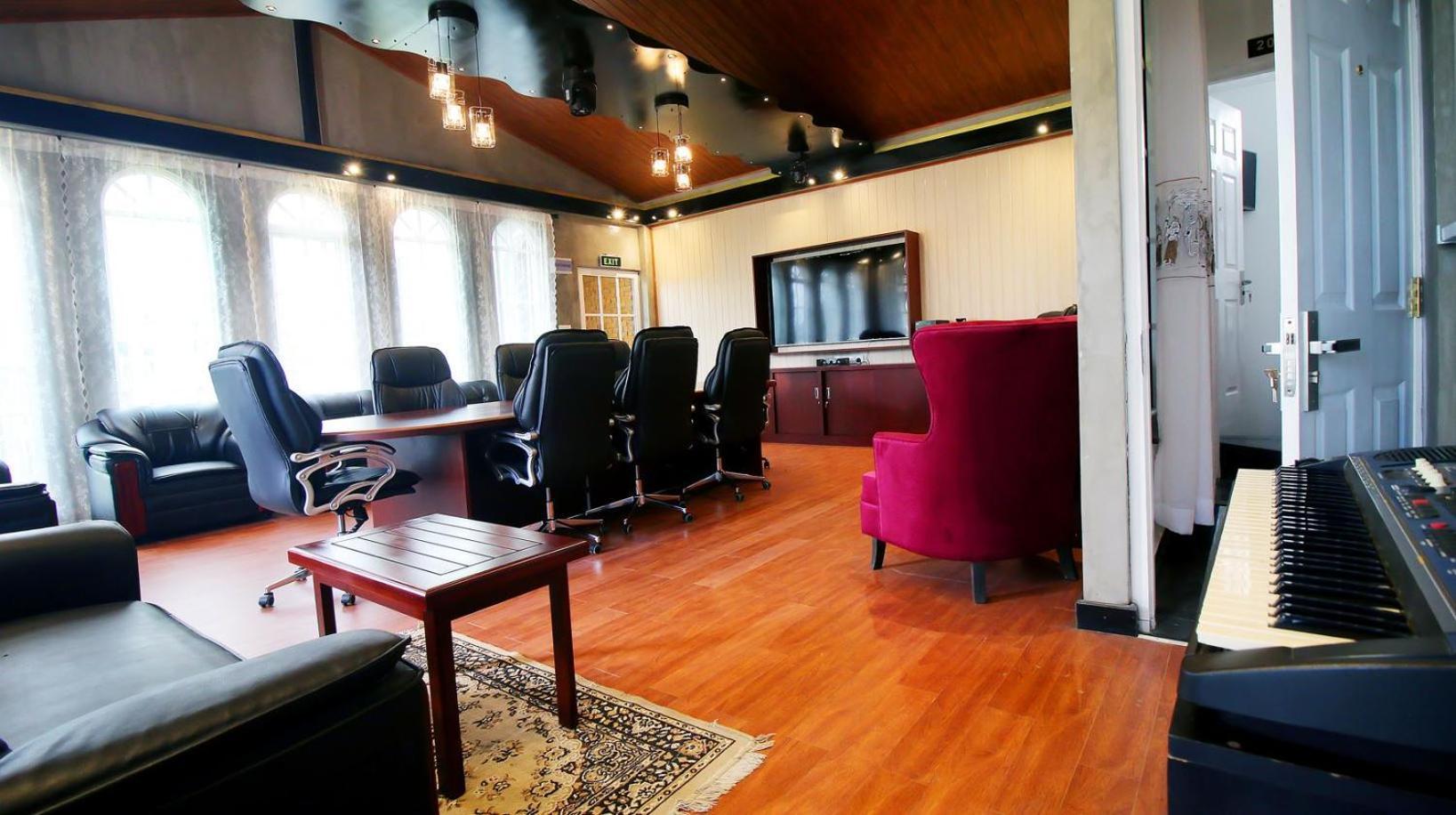 Windsor Residence Nuwara Eliya Exterior foto