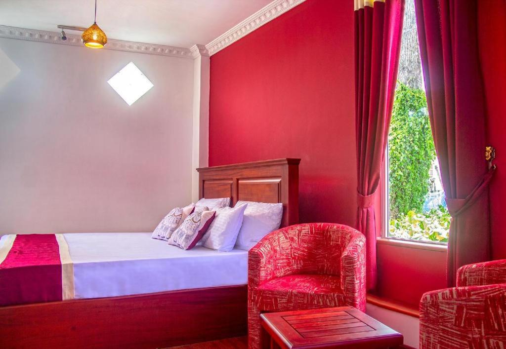 Windsor Residence Nuwara Eliya Exterior foto