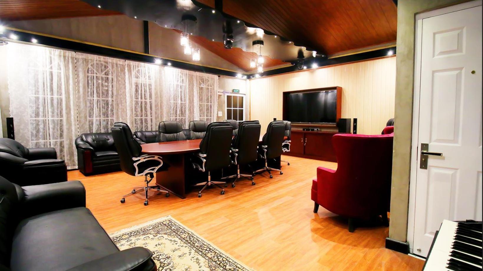 Windsor Residence Nuwara Eliya Exterior foto