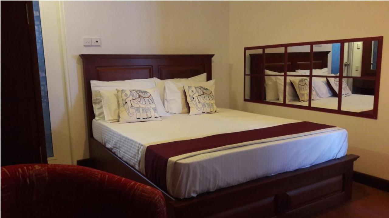 Windsor Residence Nuwara Eliya Exterior foto