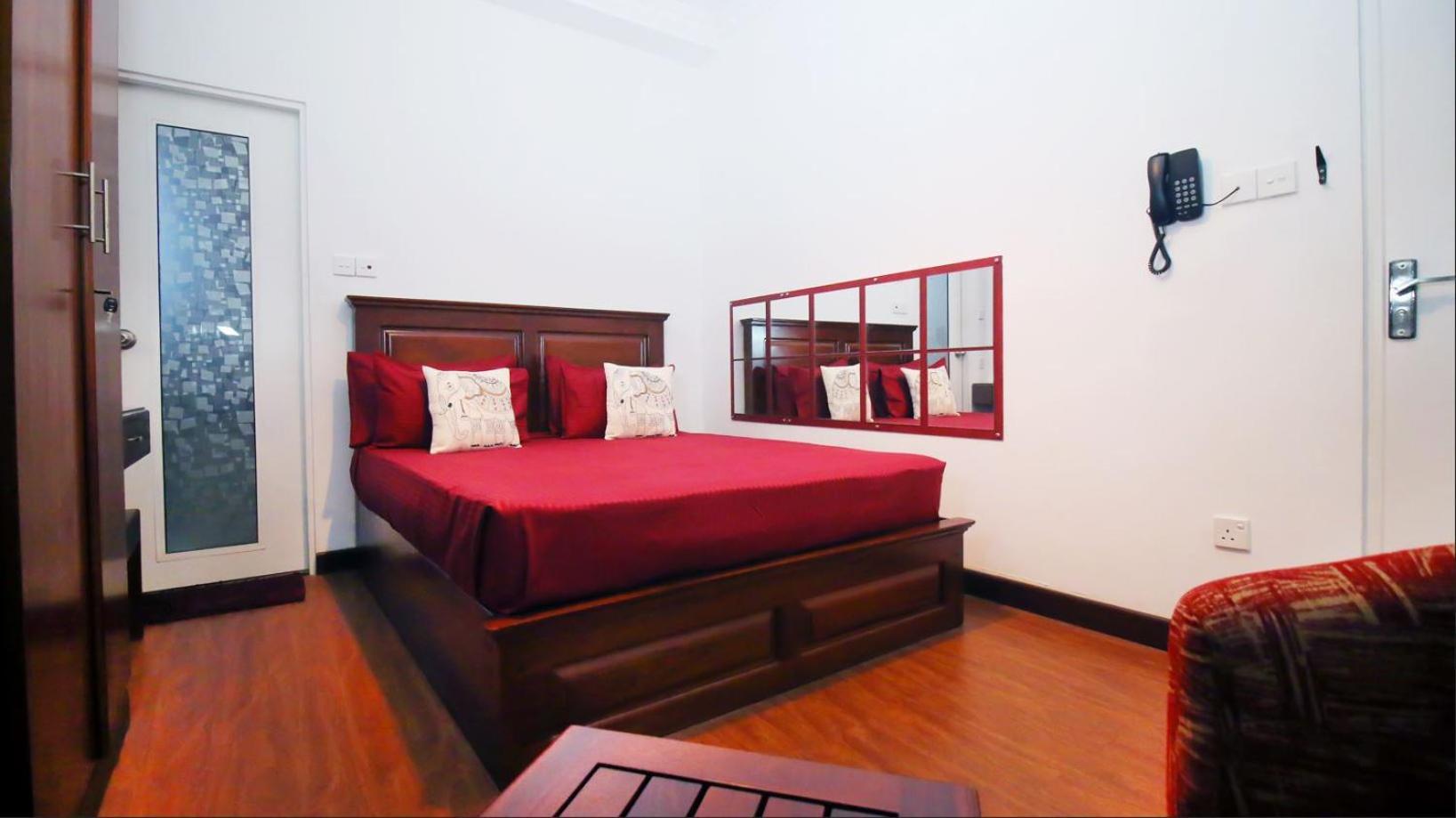 Windsor Residence Nuwara Eliya Exterior foto