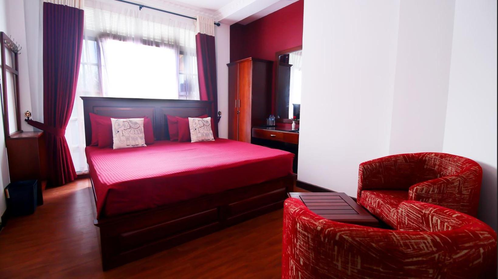 Windsor Residence Nuwara Eliya Exterior foto