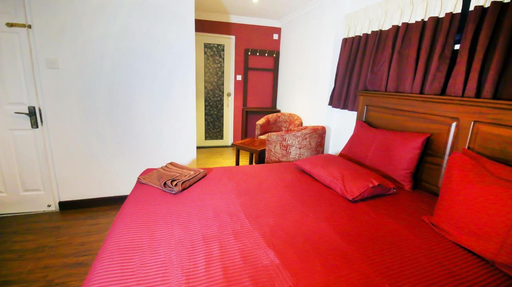 Windsor Residence Nuwara Eliya Exterior foto