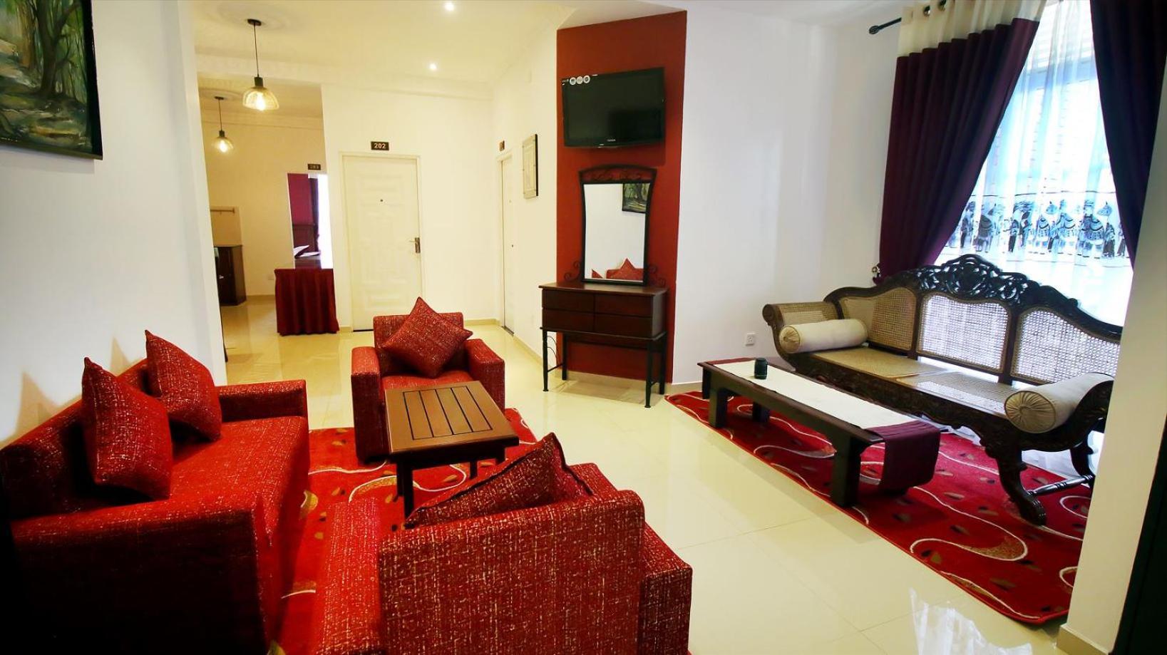 Windsor Residence Nuwara Eliya Exterior foto