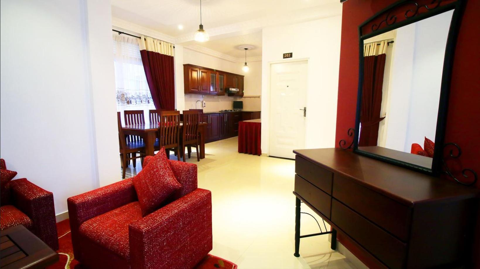Windsor Residence Nuwara Eliya Exterior foto