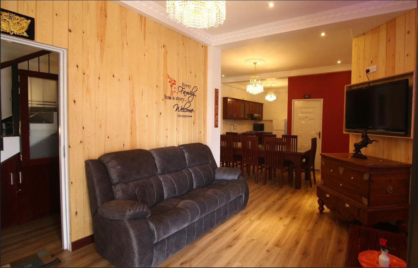 Windsor Residence Nuwara Eliya Exterior foto