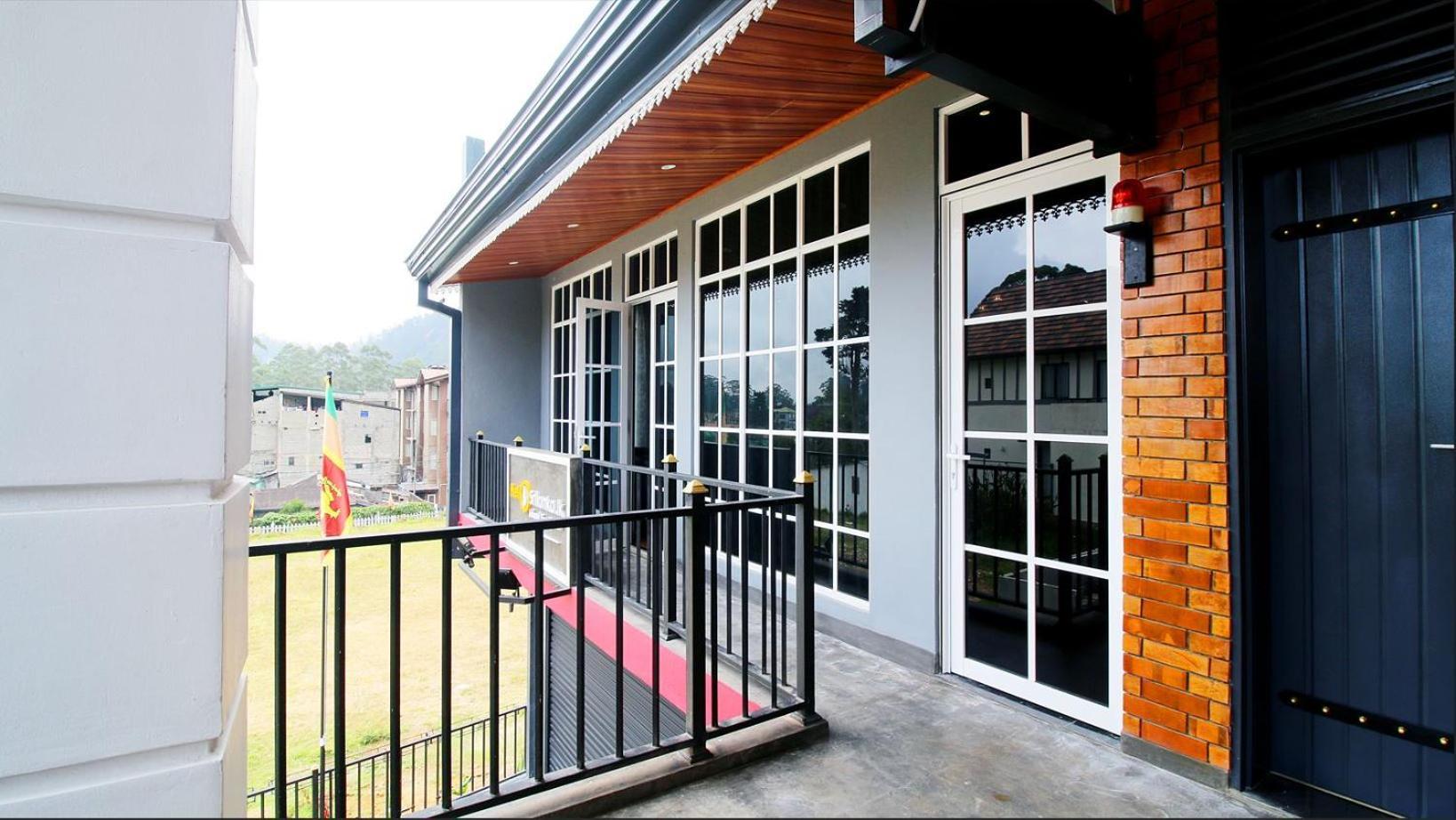 Windsor Residence Nuwara Eliya Exterior foto