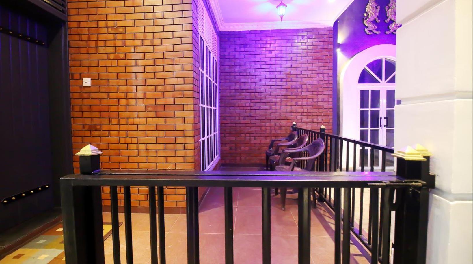 Windsor Residence Nuwara Eliya Exterior foto