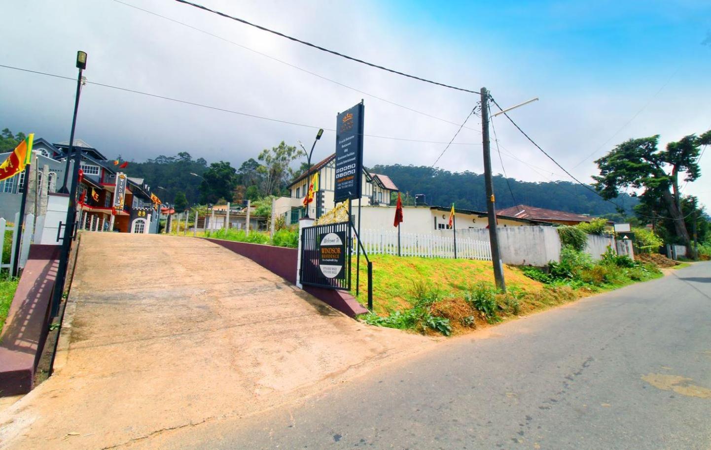 Windsor Residence Nuwara Eliya Exterior foto